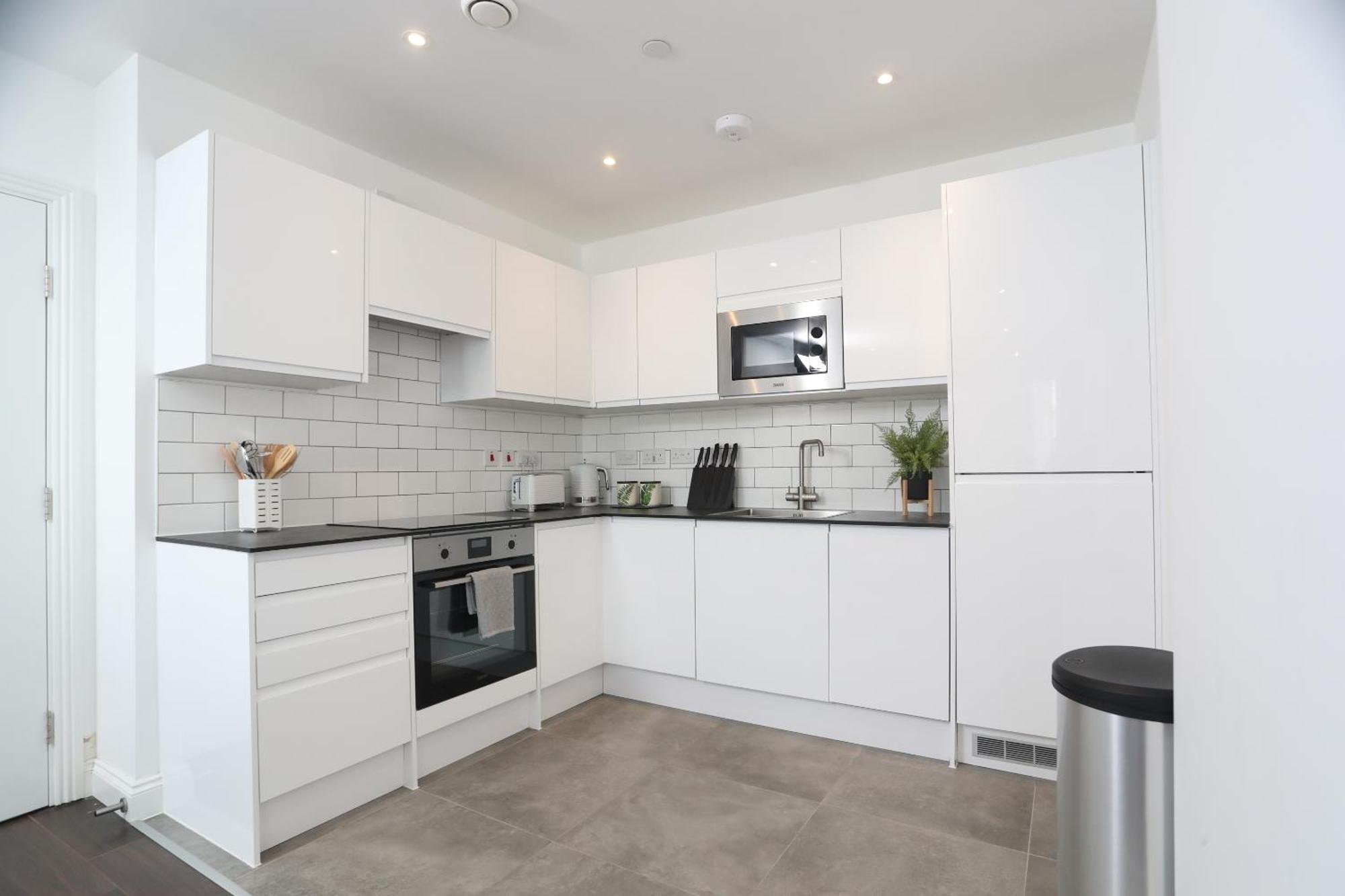 Luxury Apartments In Central Watford Γουάτφορντ Εξωτερικό φωτογραφία