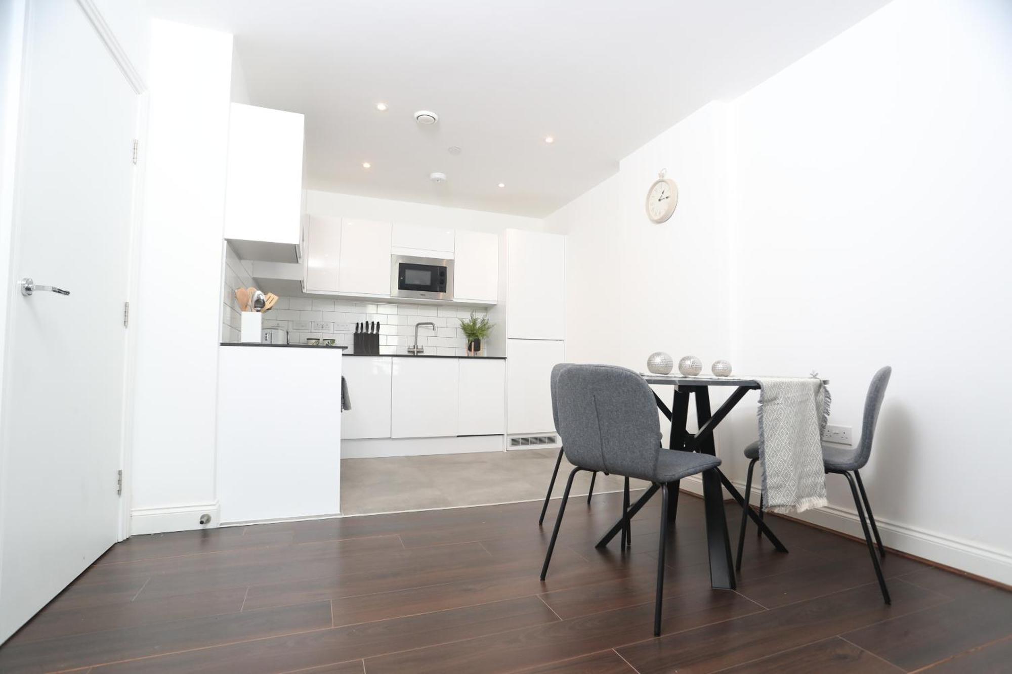 Luxury Apartments In Central Watford Γουάτφορντ Εξωτερικό φωτογραφία