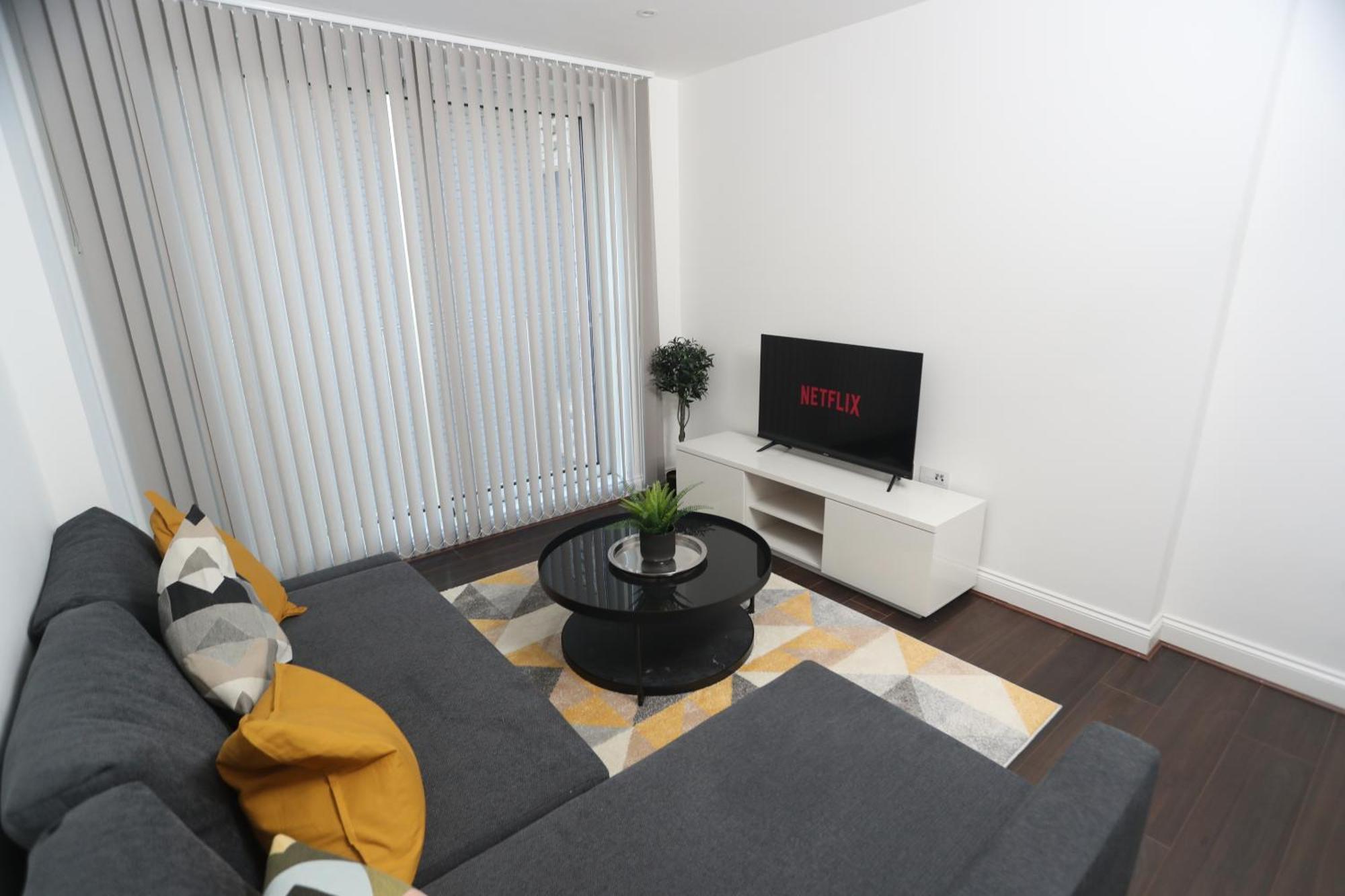 Luxury Apartments In Central Watford Γουάτφορντ Εξωτερικό φωτογραφία