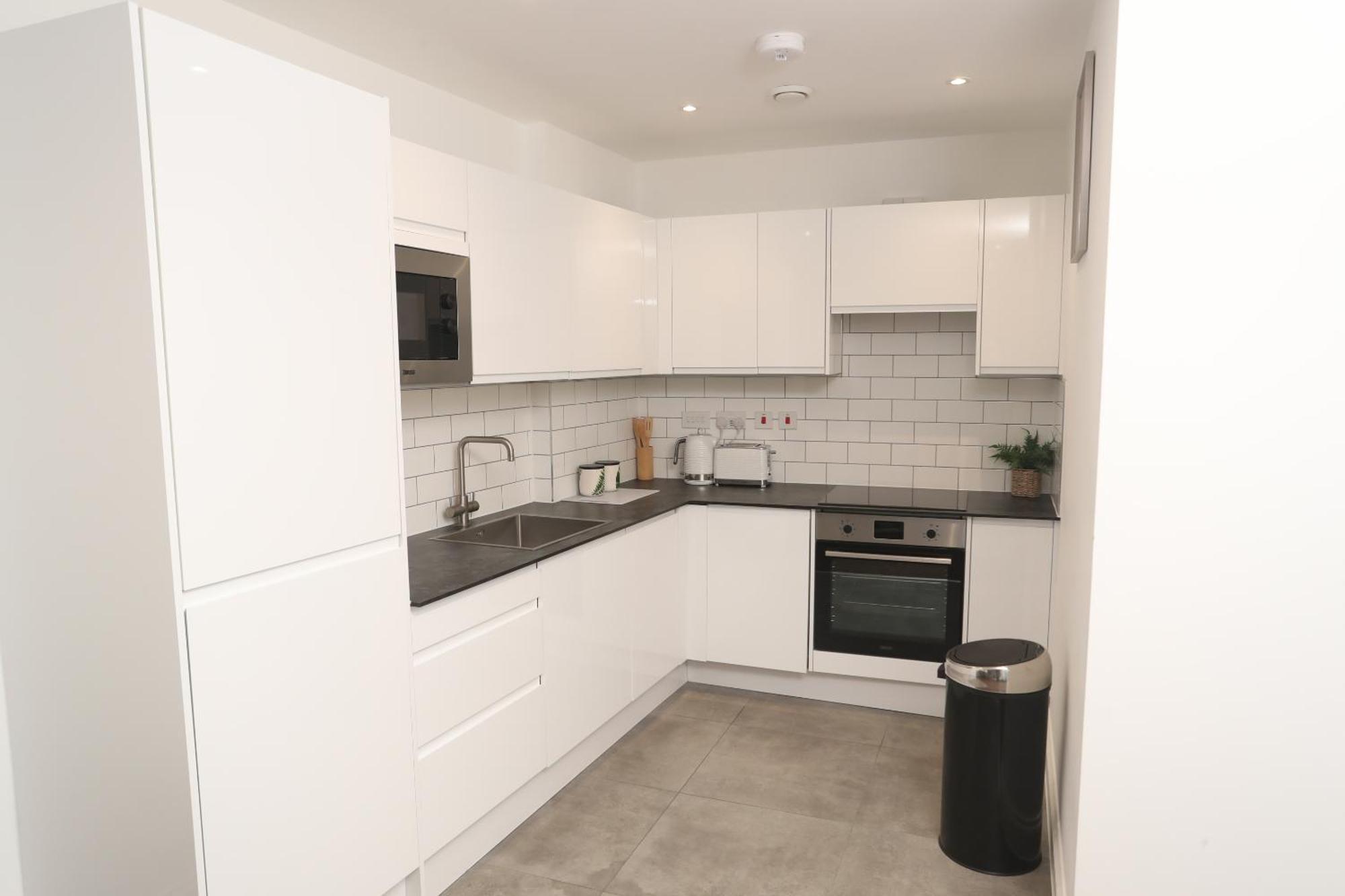 Luxury Apartments In Central Watford Γουάτφορντ Εξωτερικό φωτογραφία