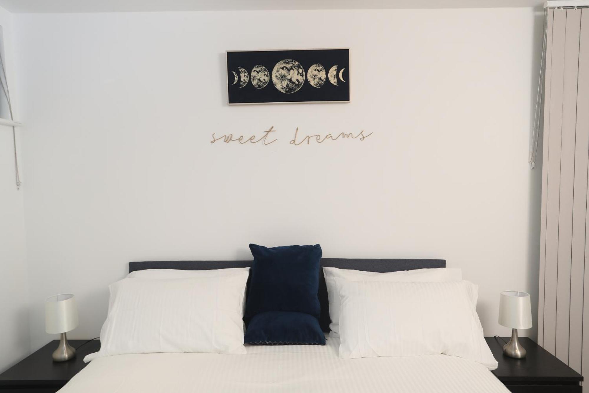 Luxury Apartments In Central Watford Γουάτφορντ Εξωτερικό φωτογραφία