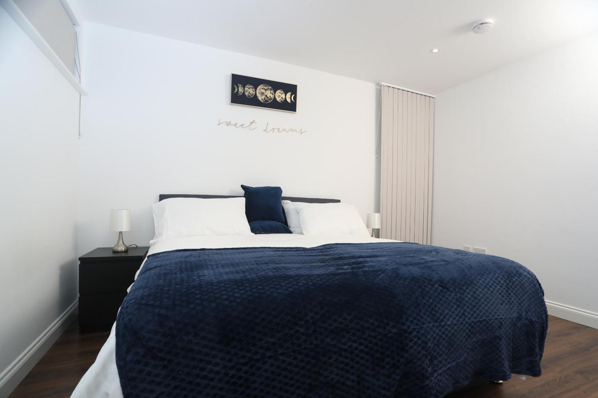 Luxury Apartments In Central Watford Γουάτφορντ Εξωτερικό φωτογραφία