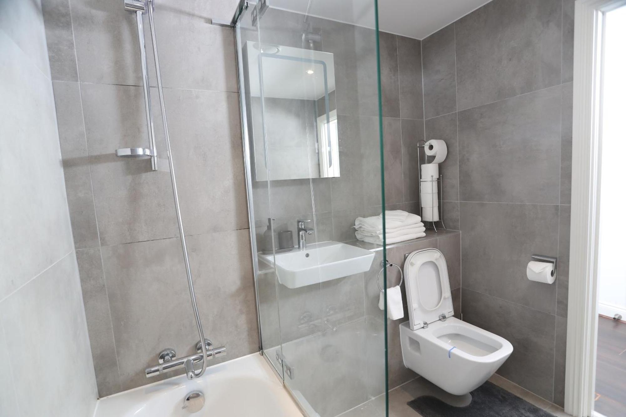Luxury Apartments In Central Watford Γουάτφορντ Εξωτερικό φωτογραφία