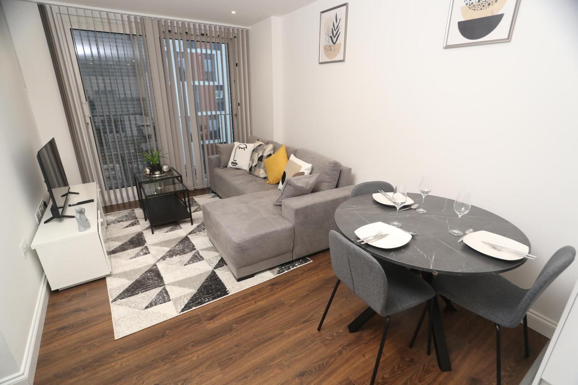 Luxury Apartments In Central Watford Γουάτφορντ Εξωτερικό φωτογραφία