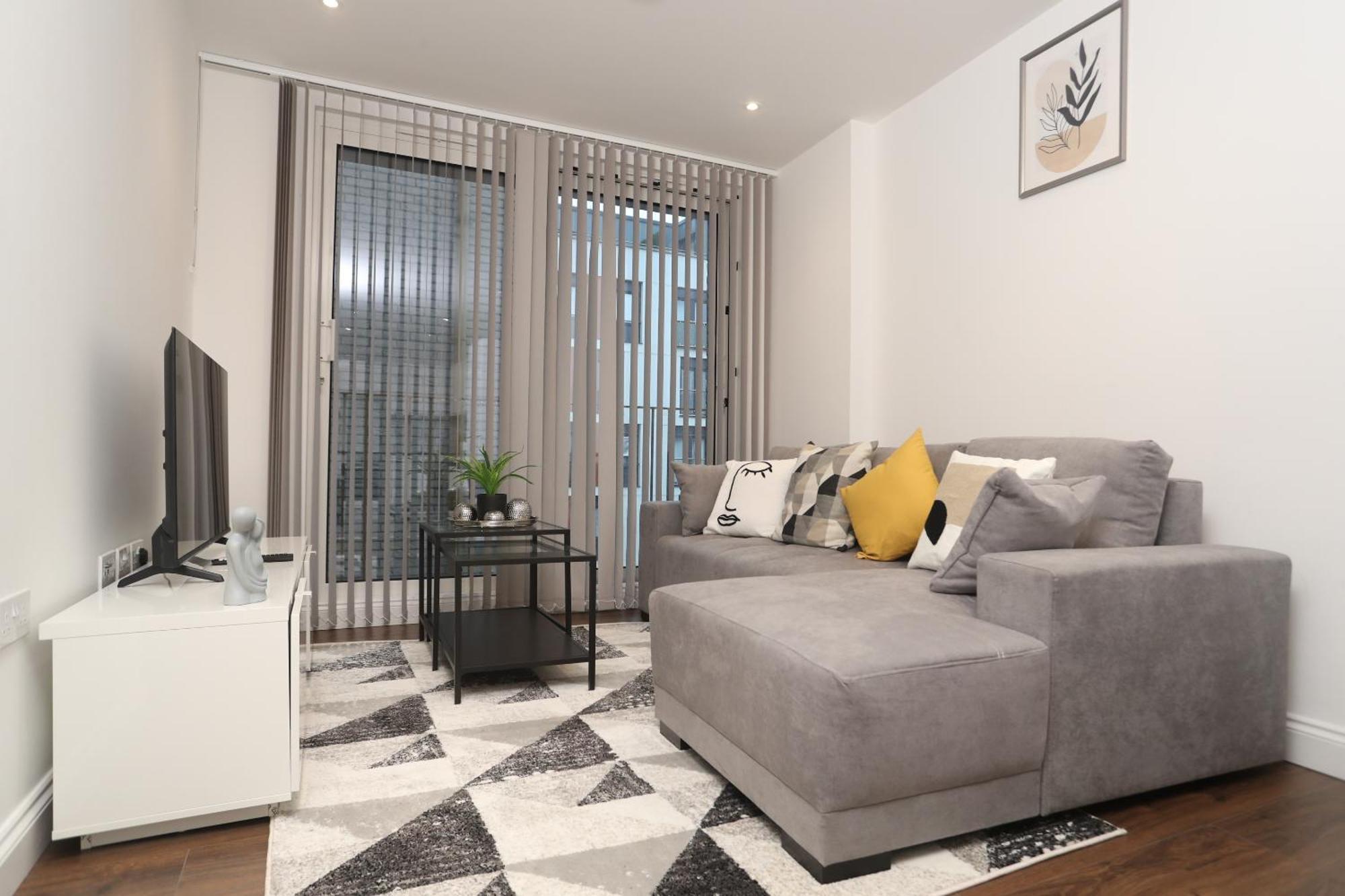 Luxury Apartments In Central Watford Γουάτφορντ Εξωτερικό φωτογραφία